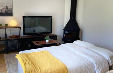 Ventanal de Saras Petfriendly Garaje Trastero y Chimenea - Arafita Apartamentos - Photo 30