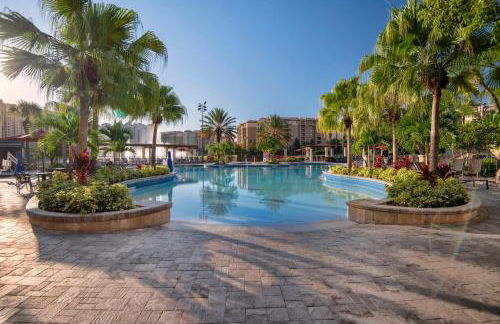 Wyndham Bonnet Creek 1BR Apartment with Resort Access - Foto 9