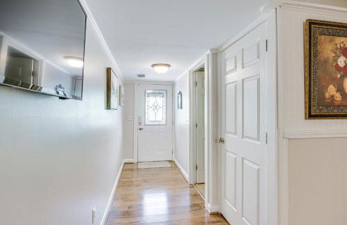 Garden-View Balcony! Dtwn Aiken Apt Near Augusta - Foto 20