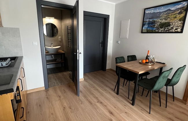Willa Janowa apartamenty i pokoje - Foto 9