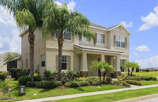 Ov4214 - Reunion Resort - 5 Bed 3.5 Baths Villa - Foto 29