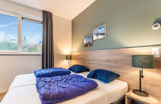 Serene Holiday Home in De Koog Texel With Sauna - Foto 38