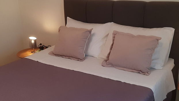 Apartment in Privlaka With sea Beach - Foto 5, Habitación