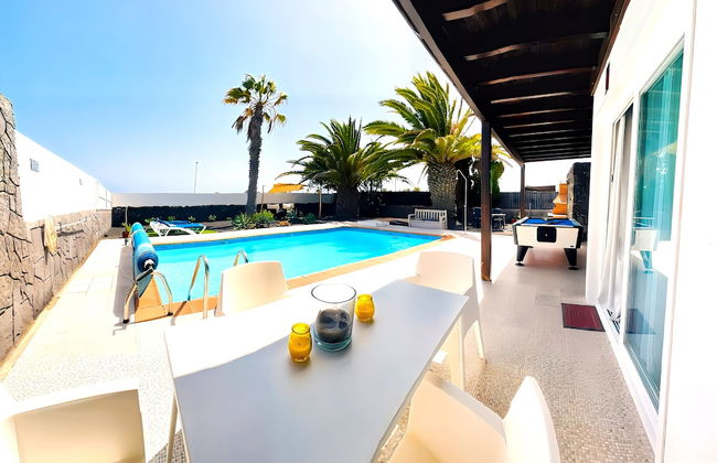 Villa Descansa With Private Pool, Air-conditioning, Sea View, Smart-tv & Wifi - Foto 17