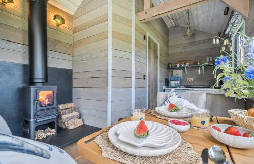 The Cabin at Salcombe Farm - Foto 10