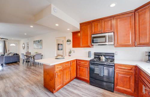 La Jolla Oasis - Pet Friendly, Large Backyard, Walk2Beach & Location! - Foto 6