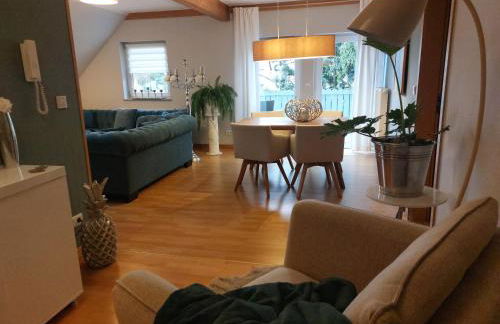 Ferienwohnung zur Himmelsscheibe new Art - Foto 1