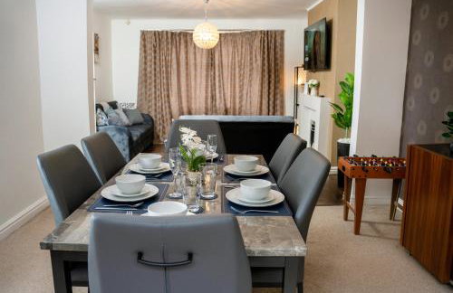 Modern & Spacious 4 Bedroom Residence in manchester - Foto 33