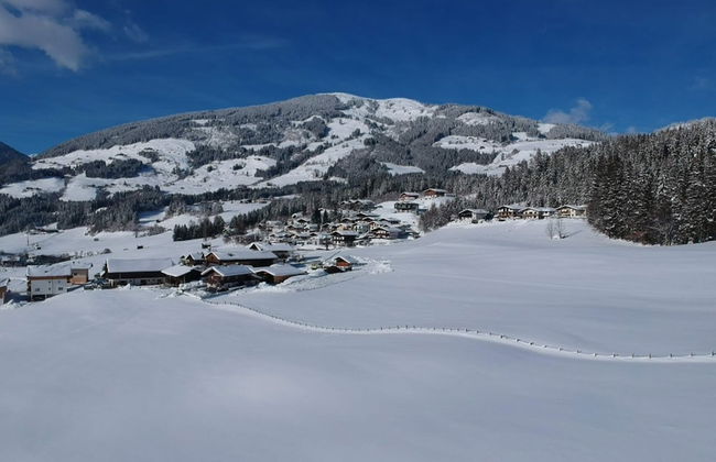 Tasteful Holiday Home in Hollersbach im Pinzgau With Garden - Foto 28