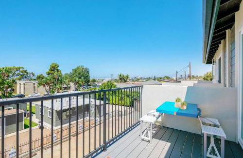 Entire Private Home with 3 Bedrooms 3 Bathrooms, Balcony Views, 10-mins to San Diego Gaslamp, Downtown, Available Now - Foto 26
