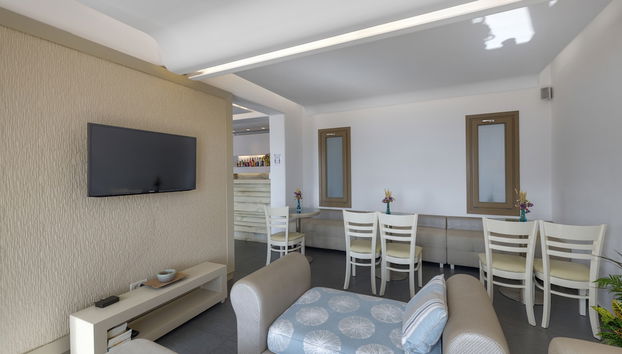 Lithos by Spyros & Flora - Foto 4, Sala de estar do lobby