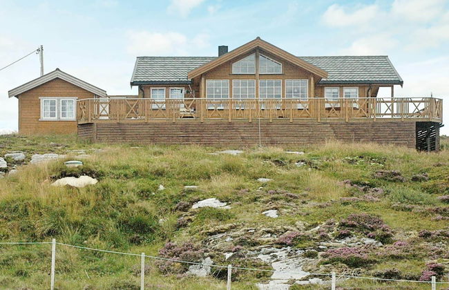 Holiday Home in Dyrvik - Foto 34