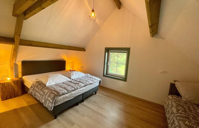 Alluring Holiday Home in Erp Near Forest - Photo 6