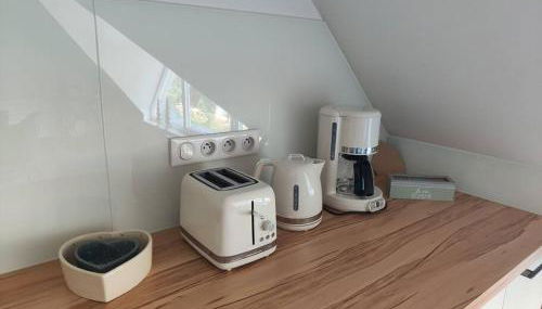 L'Echappée Verte - appartement en duplex - Photo 3, toaster