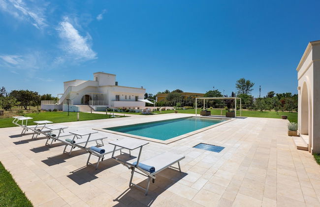 2964 Villa Donna Sofia by Perle di Puglia - Foto 44