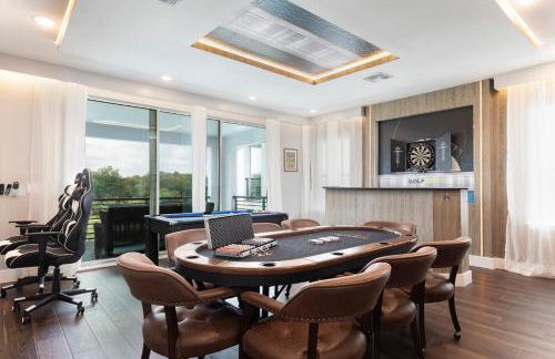 Beautiful Villa with first class amenities on Bears Den Resort Orlando Villa 6285 - Foto 23