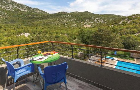 Six-Bedroom Holiday Home In Zagvozd - Foto 25