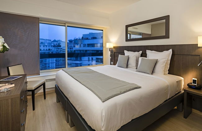 Residhome Courbevoie La Défense - Foto 18