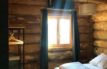 Gîtes en rondins de Vassivière - Les Fustes de Plazanet - Photo 31