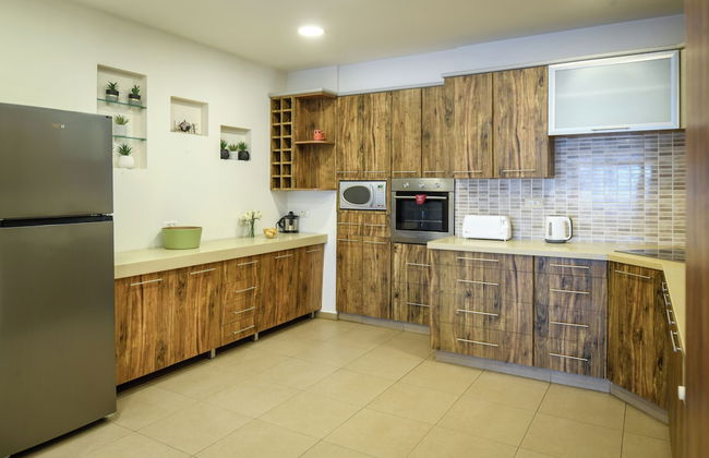 Comfy Haven in Netanya CTR by Sea N'Rent - Foto 9