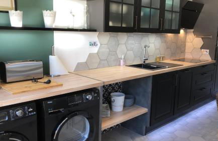 BedinReims luxe wonderful calm in city center, ideal for 2 adults and 3 children free parking - Foto 35