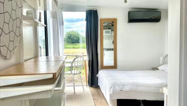 Cosy Studio with a field view - Foto 3