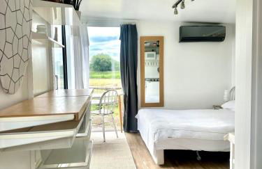 Cosy Studio with a field view - Foto 3