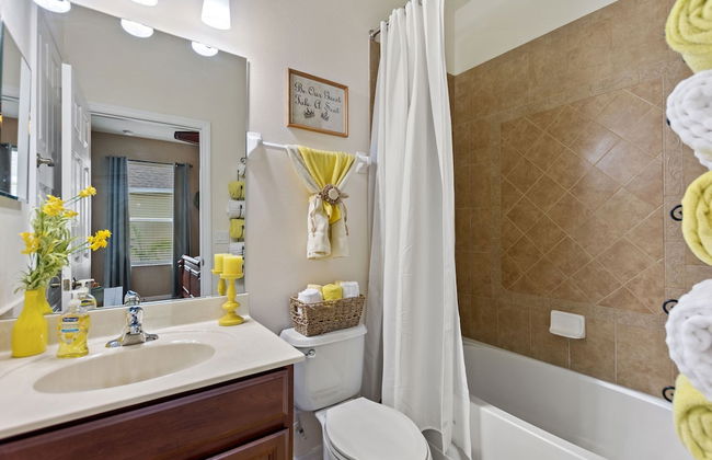 Serenity Now By Shine Villas At Watersong #416 5 Bedroom Villa - Foto 24