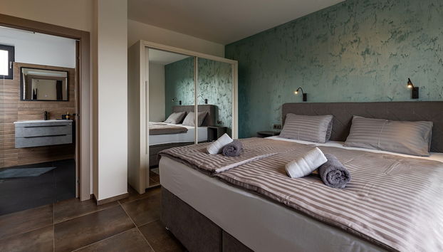 Villa Betelgeuse Supernova - Foto 5, Habitación