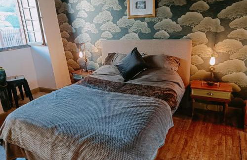 Chateau-une - a Beautiful historic medieval holiday rental. - Foto 17