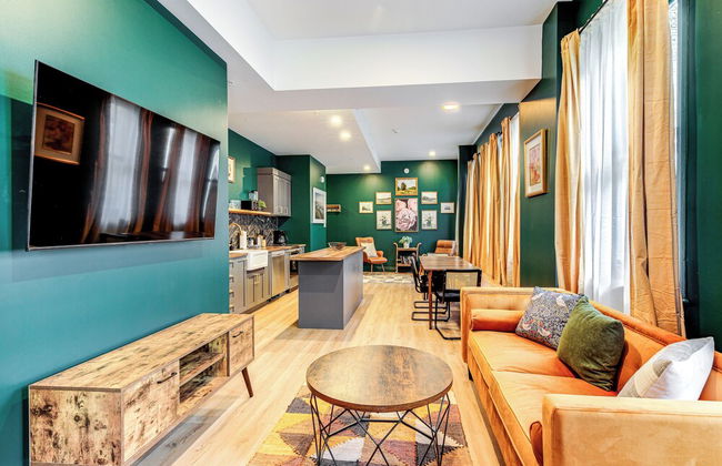 Majestic 3-Bedroom Designer Apartment - Foto 17