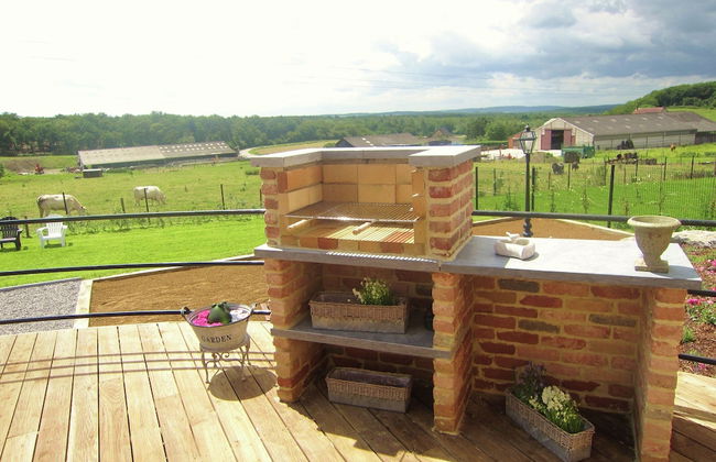 Cosy Holiday Home in Vodelee With Private Garden - Foto 25