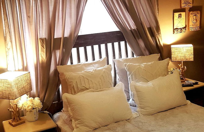 Rubyred Selfcatering Cottage - Foto 5