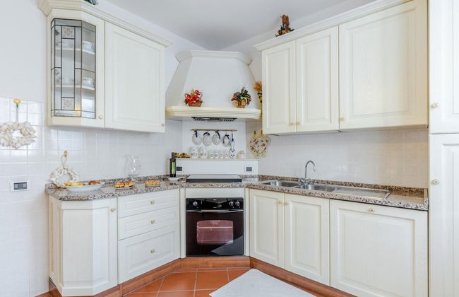 Regina Beach Villa by the Beach in Marina di Piet - Foto 8