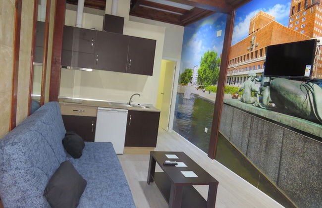 Apartamentos Marina Internacional - Foto 28