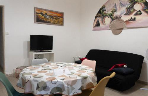 Appartement T3 rez de jardin - Foto 20