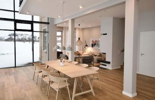 Schöne Aussicht Rosenhagen Haus 5 - Foto 4