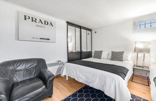 Villa Madiana - "Le Diamant" climatisée, piscine privée chaufffée, Fitness,proche Cannes, Grasse - Foto 34