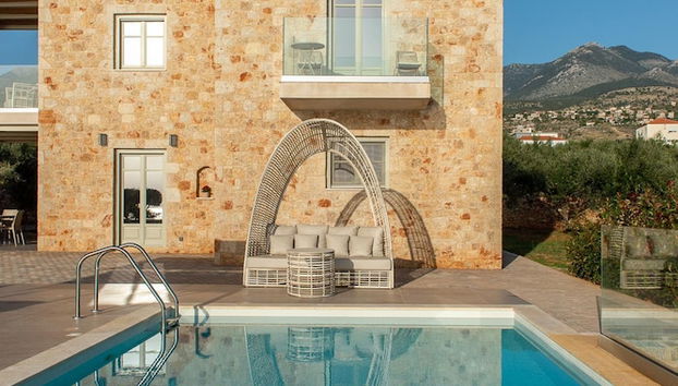 Villa I I With Private Pool - Foto 2, Habitación