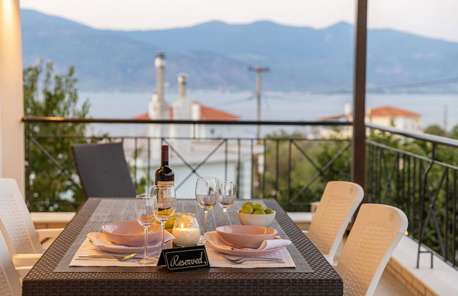 Villa Galani Agios Stefanos - Foto 52