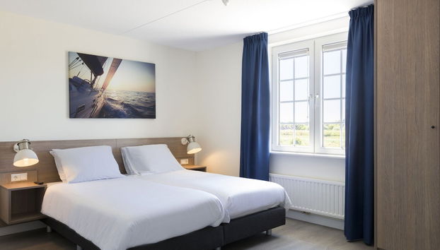 Villa in Cadzand-bad Near North Sea Coast - Foto 2, Habitación