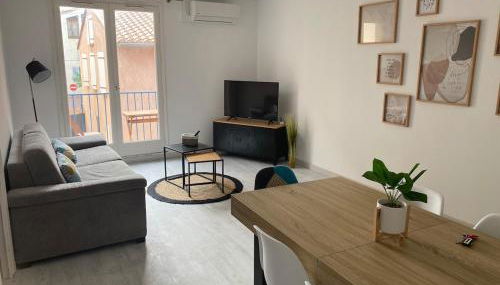 T3 Moderne, spacieux & climatisé - Parking Privé - Foto 2