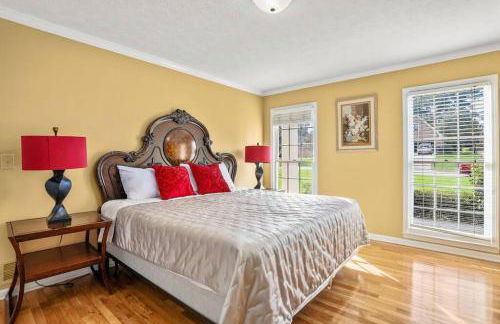 Lovely 5Bed, 3-FullBath ! 5min to free way I-85 - Foto 59