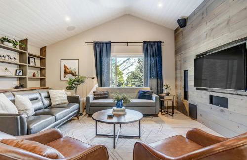 Cobalt Peak - Pet-Friendly Sauna Panoramic Views - Foto 2