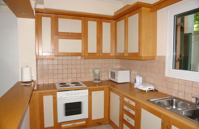 Barbati Bay Elegant Apartments - Foto 26