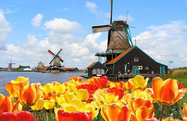 21 - Journée Tournée des Temps forts européens au départ de Francfort : Allemagne, République tchèque, Slovaquie, Hongrie, Autriche, Suisse, Italie, France, Pays-Bas, Belgique et Luxembourg - Photo 12