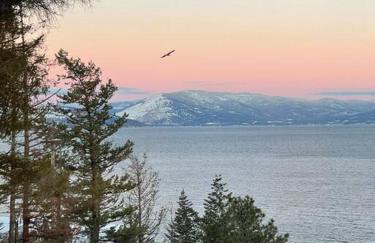 Modern Mountain Lake House - Foto 51