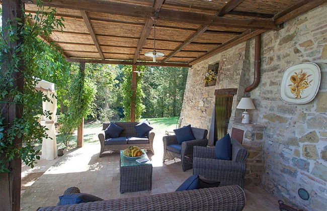 Apartment in Cetona With Pool - Foto 29