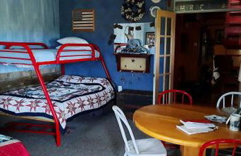 Secluded Cottage on East Ash Creek near Fort Robinson State Park, Nebraska - Foto 10