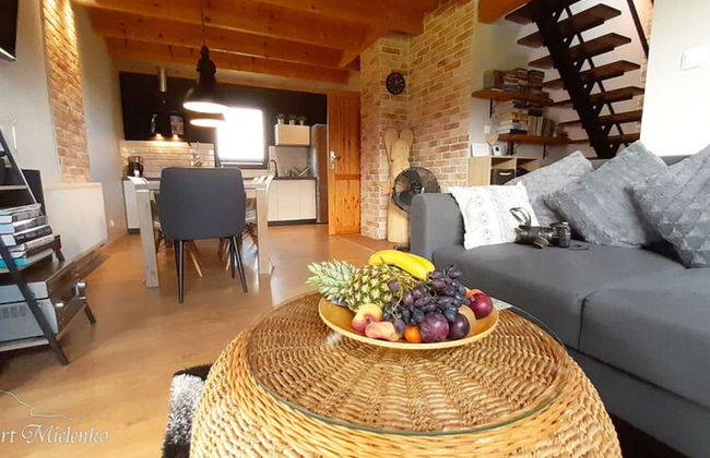 Holiday House, Sauna, Whirlpool, Mielenko - Foto 28